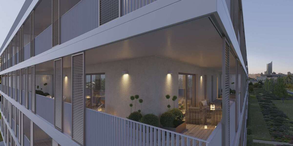 Etagenwohnung Leipzig Zentrum-Süd - 4 Zimmer, 126 m&sup2;, 1.983&euro; | Angebot:26183182