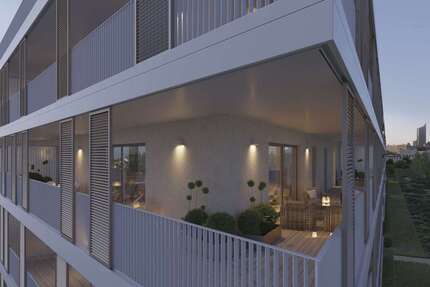 Wohnung Leipzig Zentrum-Süd - 4 Zimmer, 126 m&sup2;, 1.983&euro; | Angebot:26183182