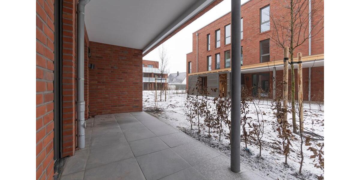 Erdgeschoßwohnung Oldenburg Bloherfelde - 2 Zimmer, 67 m&sup2;, 990&euro; | Angebot:24676306