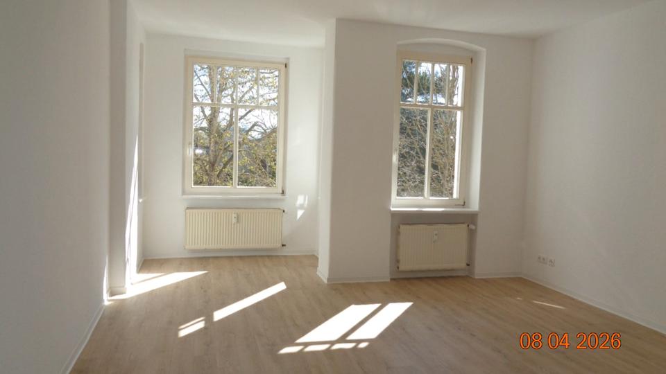Etagenwohnung Naumburg (Saale) - 2 Zimmer, 45 m&sup2;, 335&euro; | Angebot:26295212