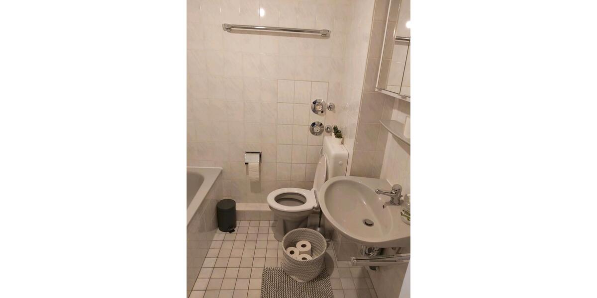 Wohnen auf Zeit Karlsruhe Knielingen - 1 Zimmer, 40 m&sup2;, 560&euro; | Angebot:25931367