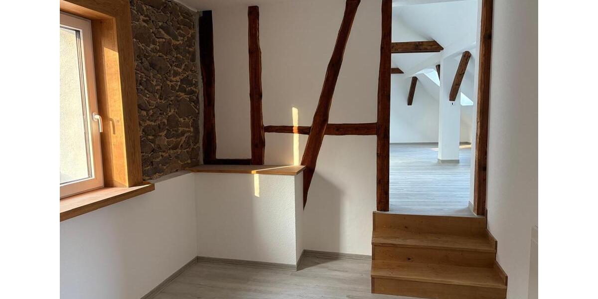 Erdgeschoßwohnung Gemünden (Felda) - 3 Zimmer, 86 m&sup2;, 860&euro; | Angebot:24644112