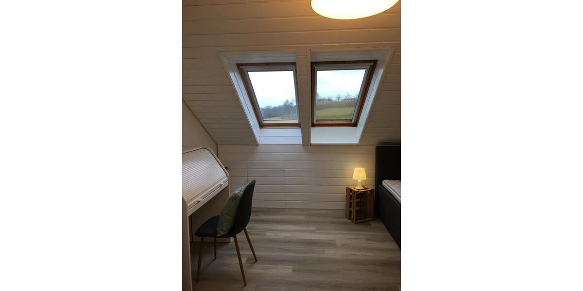 Dachgeschoßwohnung Owingen - 2.5 Zimmer, 55 m&sup2;, 890&euro; | Angebot:24564691