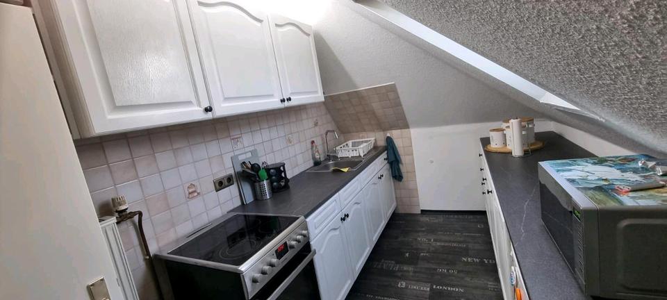 Dachgeschoßwohnung Pforzheim Brötzingen - 3 Zimmer, 53 m&sup2;, 950&euro; | Angebot:24614983