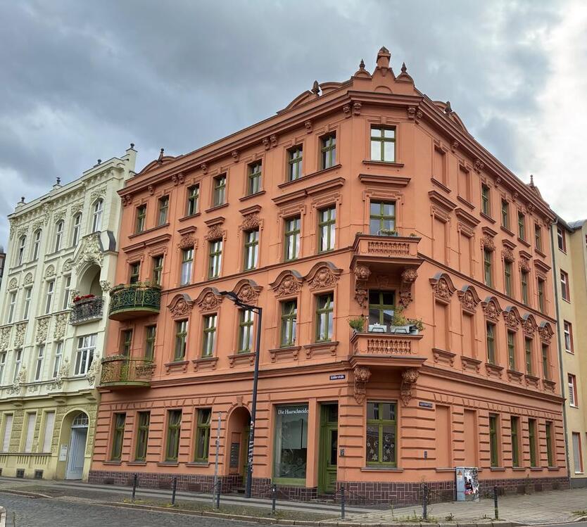 Großzügige 3-RaumWohnung am Schillerplatz in Cottbus