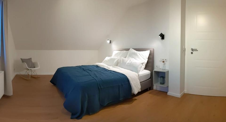 Dachgeschoßwohnung Wolfenbüttel Ahlum - 1.5 Zimmer, 107 m&sup2;, 1.590&euro; | Angebot:25144050