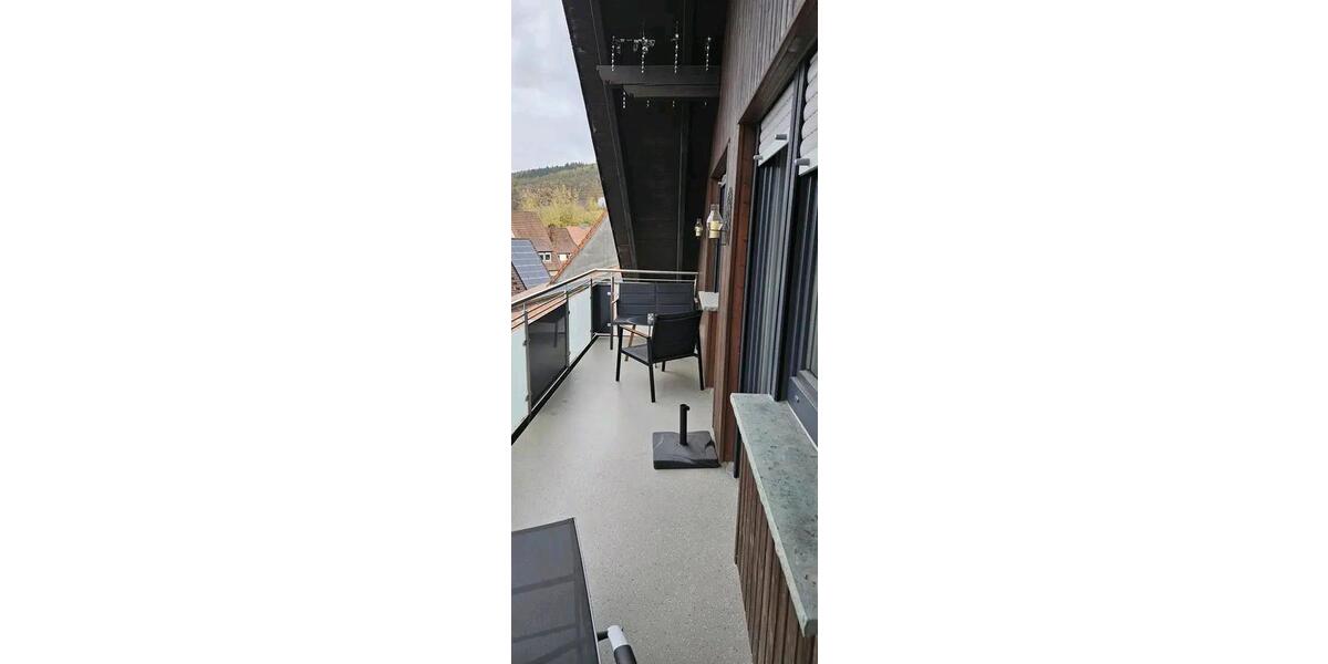 Dachgeschoßwohnung Lohr am Main - 3.5 Zimmer, 75 m&sup2;, 820&euro; | Angebot:24870743