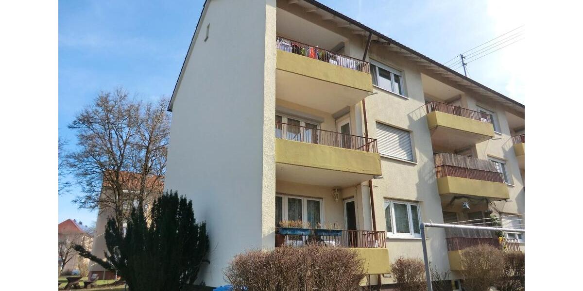 Etagenwohnung Schwäbisch Gmünd - 2 Zimmer, 44 m&sup2;, 640&euro; | Angebot:26305359