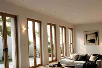 Haus Hanau - 4 Zimmer, 129 m&sup2;, 2.145&euro; | Angebot:24678149