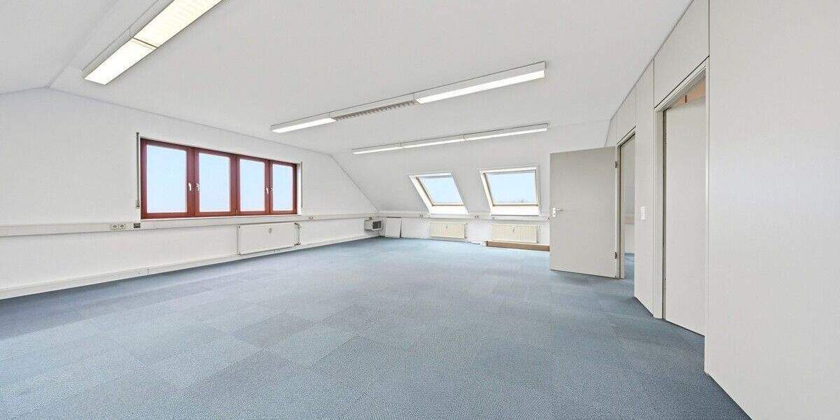 Gewerbeobjekt Karlsruhe Knielingen - 3 Zimmer, 140 m&sup2;, 1.200&euro; | Angebot:25706126