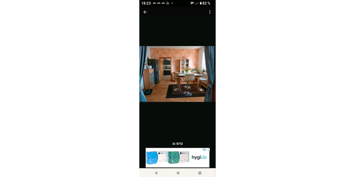 Wohnen auf Zeit Alsfeld - 1 Zimmer, 17 m&sup2;, 230&euro; | Angebot:26133664