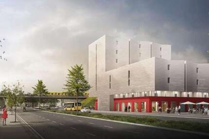 Gewerbeobjekt Berlin Borsigwalde - 3.135&euro; | Angebot:26186406