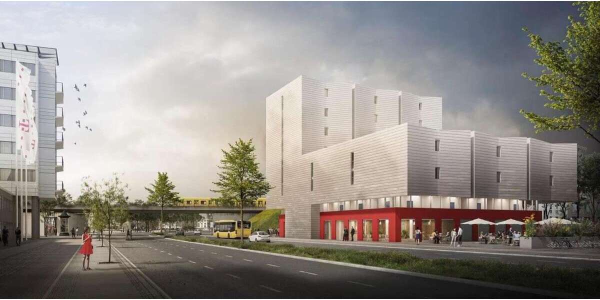 Gewerbeobjekt Berlin Borsigwalde - 3.135&euro; | Angebot:26186406