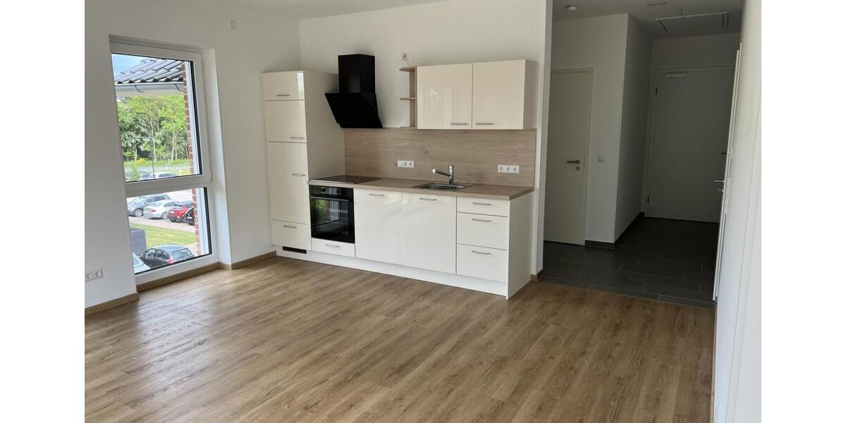 Etagenwohnung Haselünne - 2 Zimmer, 84 m&sup2;, 800&euro; | Angebot:26561449
