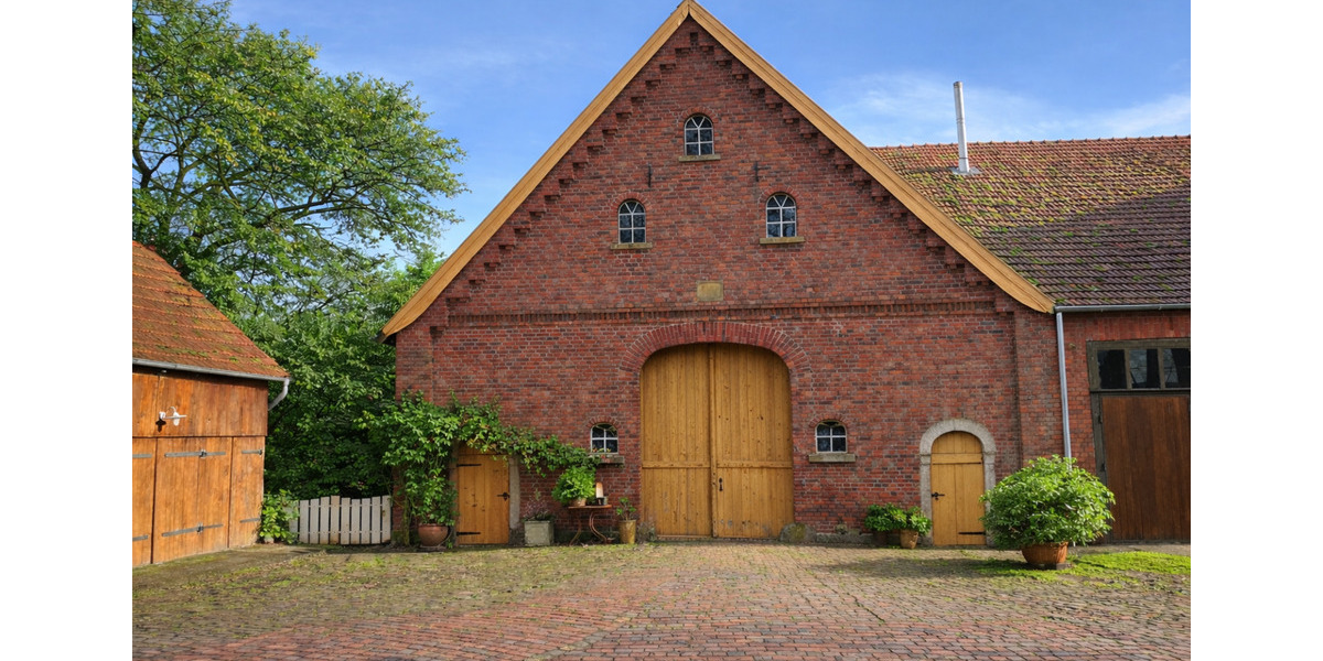 Bauernhaus, Landhaus Salzbergen - 6 Zimmer, 145 m&sup2;, 1.350&euro; | Angebot:25410110