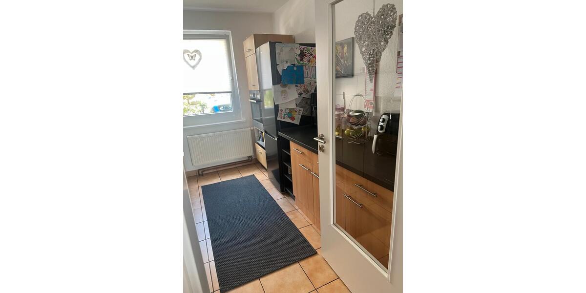 Etagenwohnung Lüdenscheid Staberg - 3 Zimmer, 66 m&sup2;, 460&euro; | Angebot:26396501