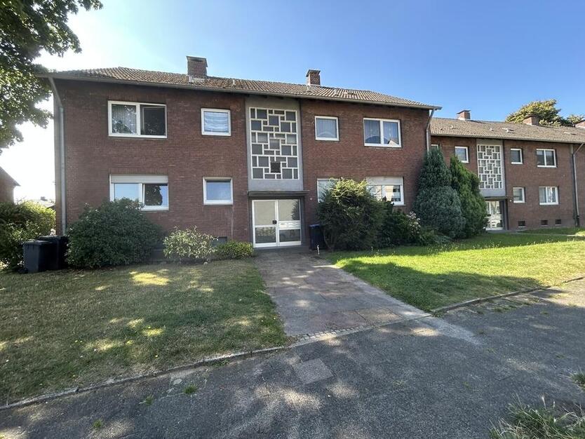 VIVAWEST modernisiert Ihre neue Wohnung.