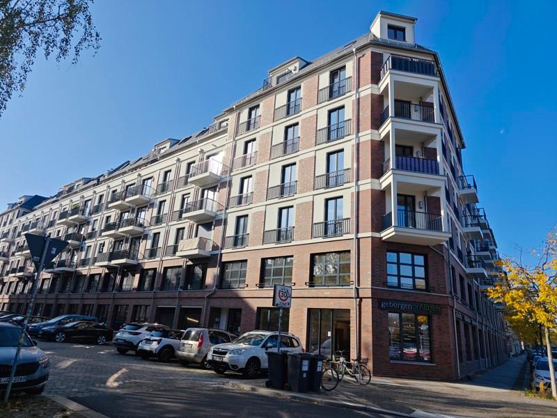 Erstbezug moderne Gewerbeeinheit im Lene-Voigt-Karree zimmer