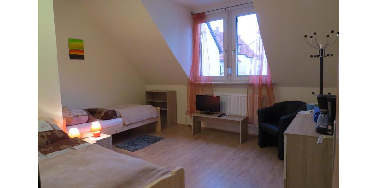 Wohnen auf Zeit Mannheim Feudenheim - 1 Zimmer, 18 m&sup2;, 550&euro; | Angebot:25285753