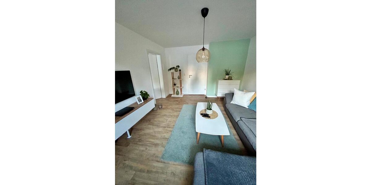 Dachgeschoßwohnung Schweinfurt Haardt - 3 Zimmer, 70 m&sup2;, 800&euro; | Angebot:26237277