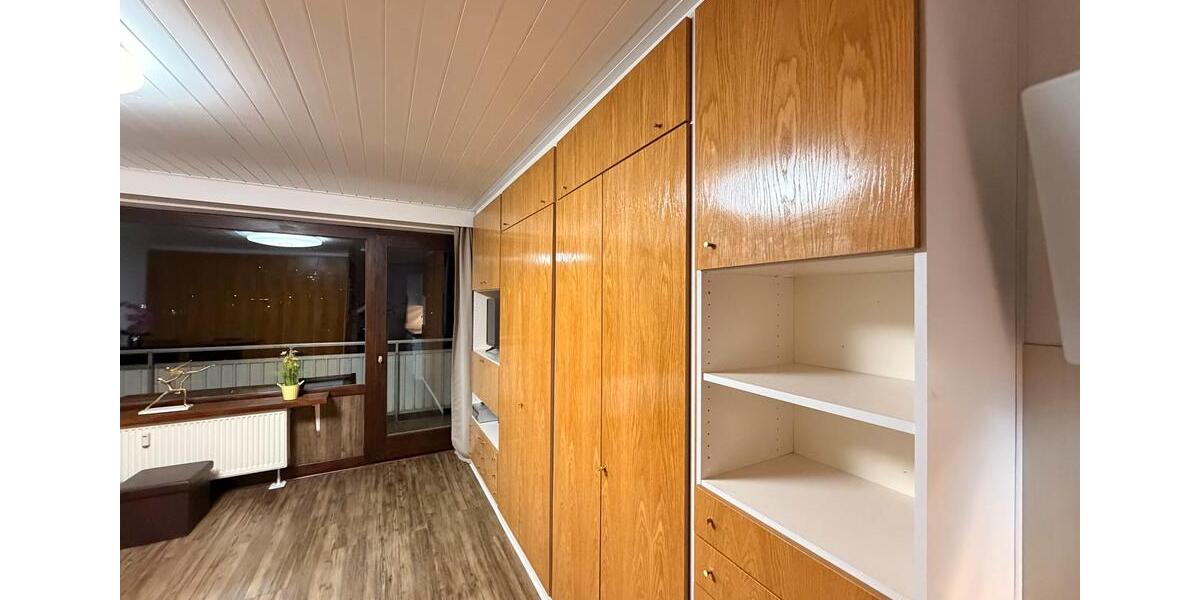 Etagenwohnung Bad Grund (Harz) - 1 Zimmer, 30 m&sup2;, 560&euro; | Angebot:24514412