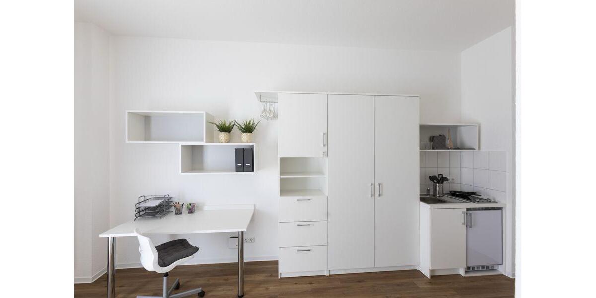 Etagenwohnung Hildesheim Oststadt/Stadtfeld - 2 Zimmer, 22 m&sup2;, 450&euro; | Angebot:24812712