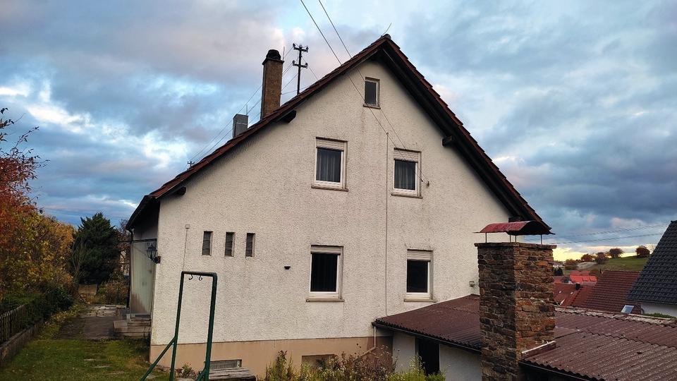 Einfamilienhaus Meßstetten - 7 Zimmer, 120 m&sup2;, 850&euro; | Angebot:26008751