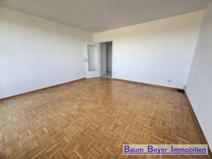 Helle 2-Zimmer-Wohnung mit traumhaftem Fernblick in ruhiger Lage von Nikolausberg bei Göttingen