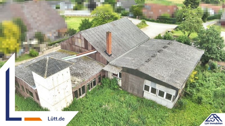 Gewerbeobjekt Grebin - 1.250&euro; | Angebot:21495513