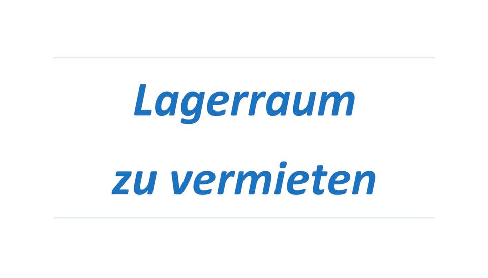Gewerbeobjekt Hösbach - 375&euro; | Angebot:26725562