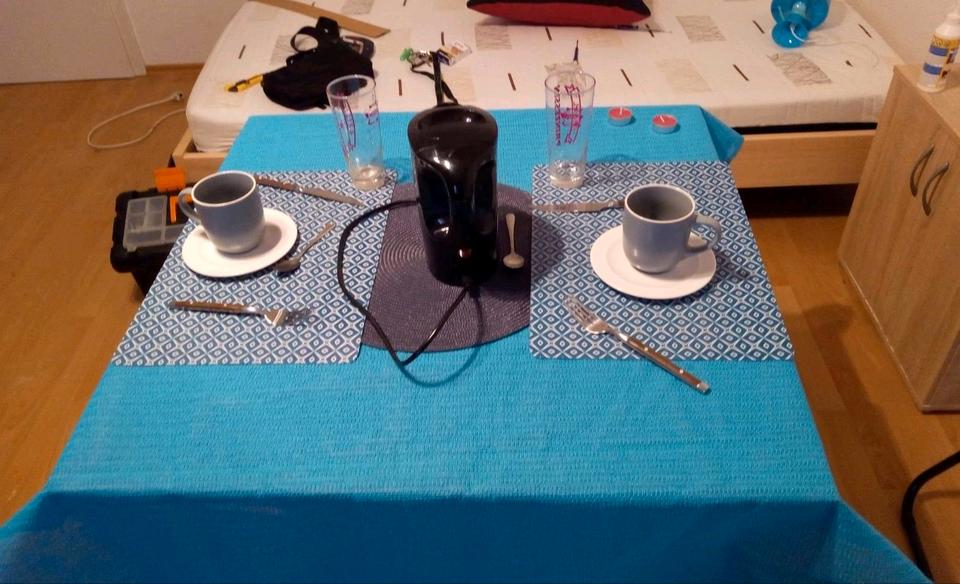 Erdgeschoßwohnung Asbach-Bäumenheim Bäumenheim - 4 Zimmer, 92 m&sup2;, 500&euro; | Angebot:26039156