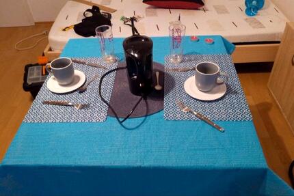 Wohnung Asbach-Bäumenheim Bäumenheim - 4 Zimmer, 92 m&sup2;, 500&euro; | Angebot:26039156