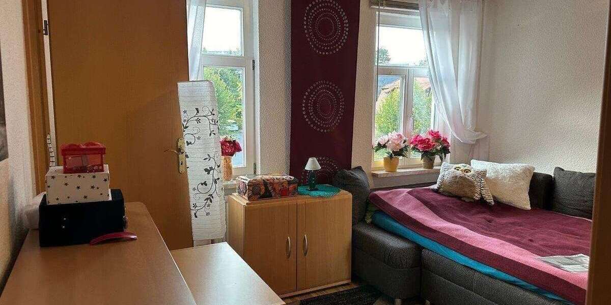 Möblierte und zentral gelegene 2 Zi- Wohnung in Saalfeld - 2- Saalfeld/Saale Saale | Angebot:26738345