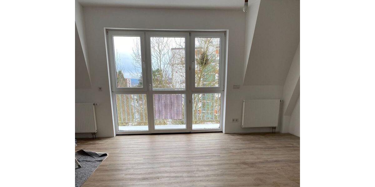 Moderne großzügige Wohnung in Herborn zentrale Lage Tiefgarage 2 zimmer