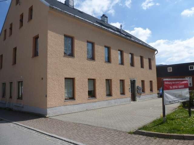 Etagenwohnung Sehmatal - 4 Zimmer, 81 m&sup2;, 475&euro; | Angebot:26262071