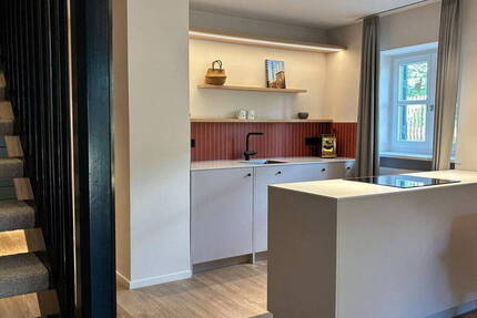 Möbliertes Wohnen im Grünen - 81 m² an der Würm mit Top-Anbindung | Premium Apartment