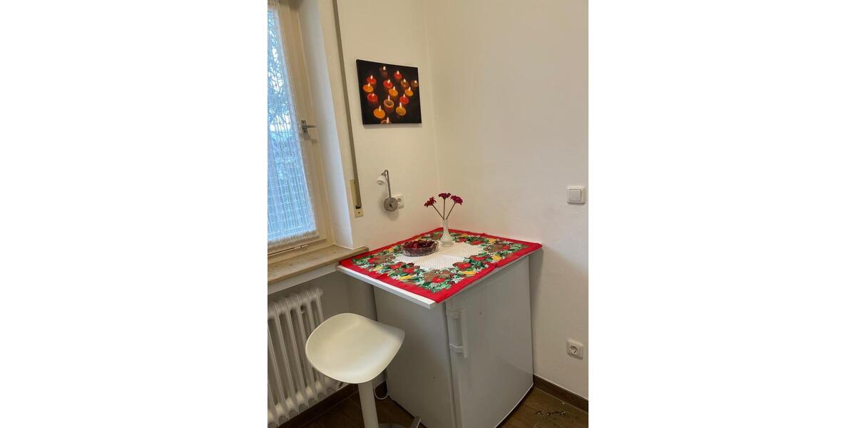 Etagenwohnung Bad Pyrmont - 1 Zimmer, 46 m&sup2;, 500&euro; | Angebot:25396021