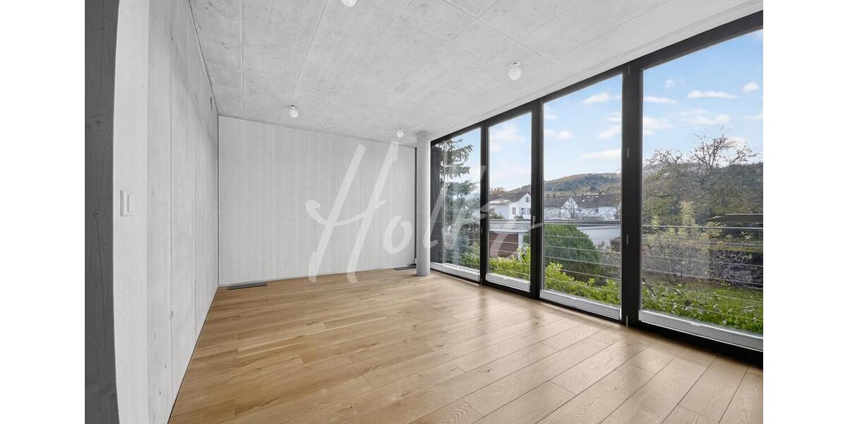Modernes Architektenhaus mit großer Dachterrasse – stilvolles Wohnen - FR-St. Georgen 4 zimmer