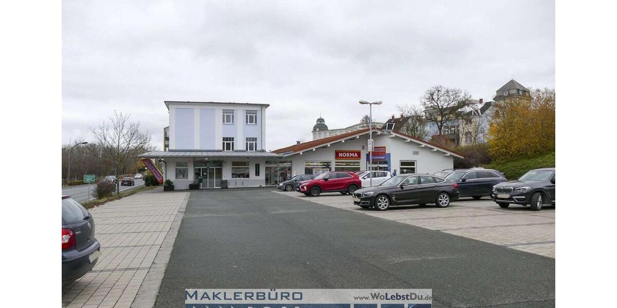 Dachgeschoßwohnung Zeulenroda-Triebes Triebes - 1 Zimmer, 52 m&sup2;, 255&euro; | Angebot:25292597