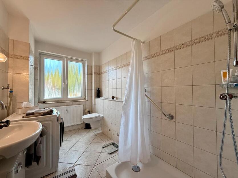 Bentinkshof: 3-Zimmer-Wohnung mit Balkon