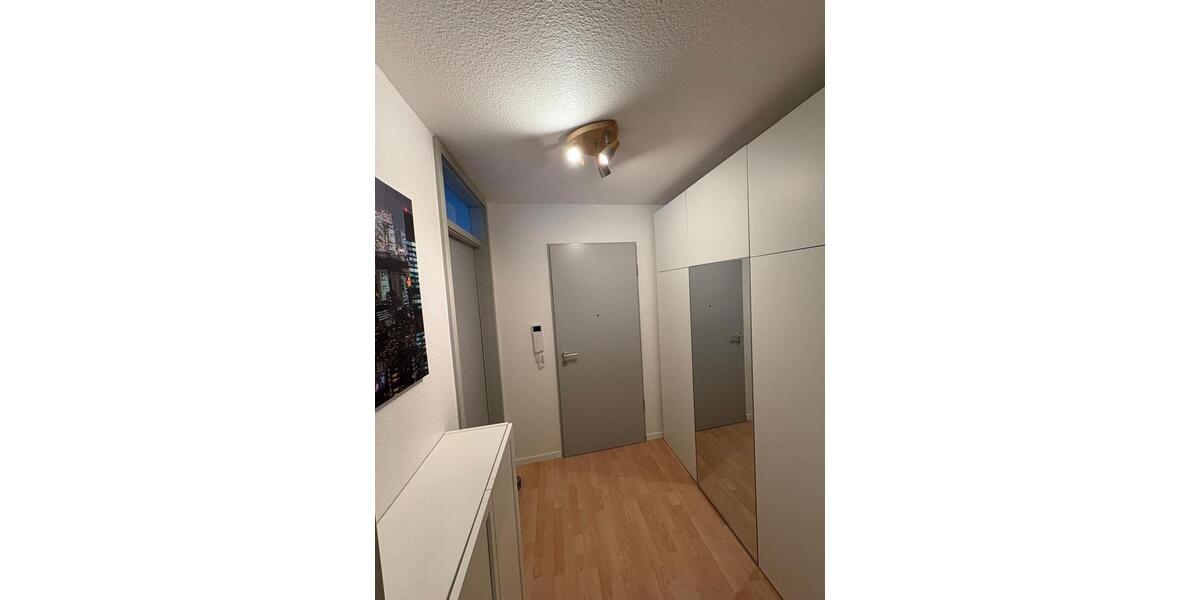 Wunderschöne, voll möblierte 1,5 Zimmer Wohnung in Berlin Mitte 1 zimmer