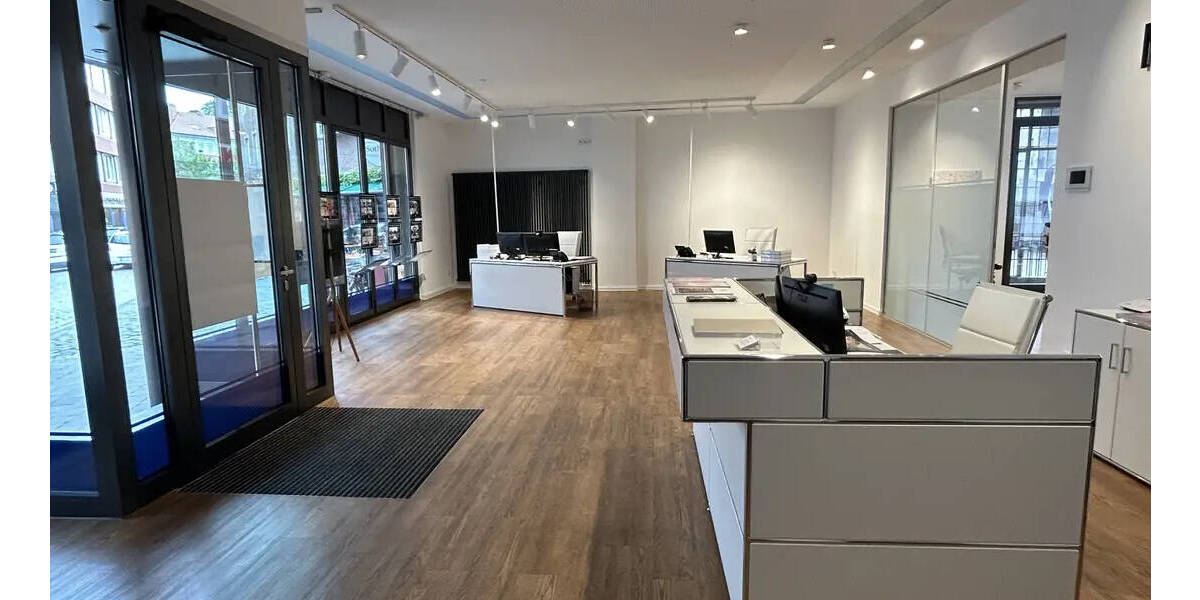 Gewerbeobjekt Münster / Altstadt Centrum - 2 Zimmer, 127 m&sup2;, 3.700&euro; | Angebot:25664364