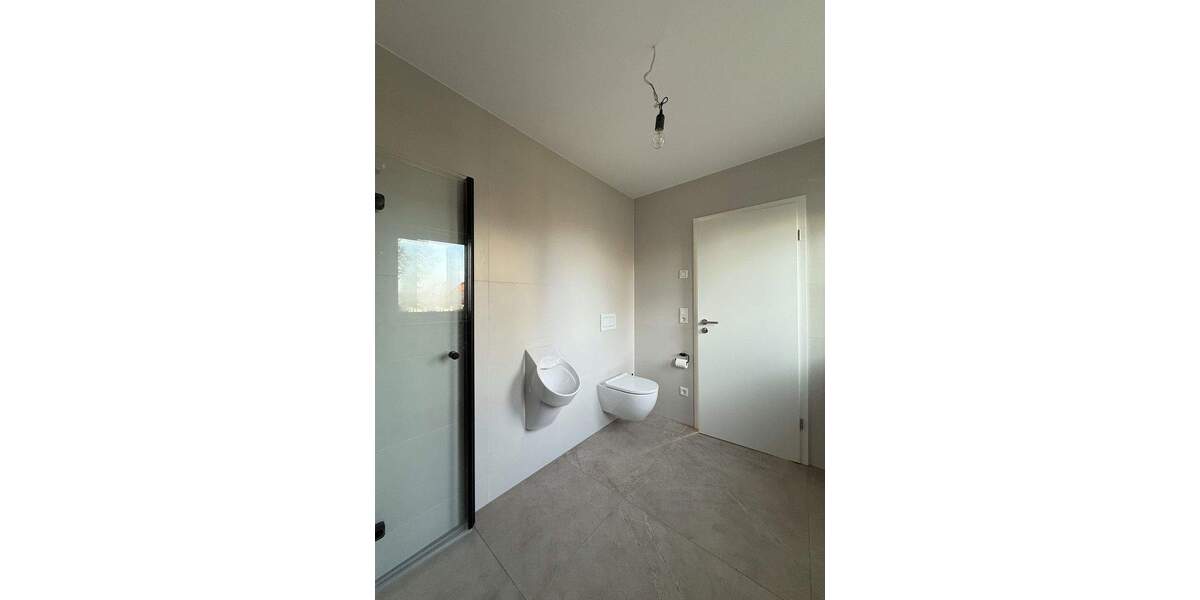 Komfortables Effizienzhaus mit Garten & Carport 3 zimmer