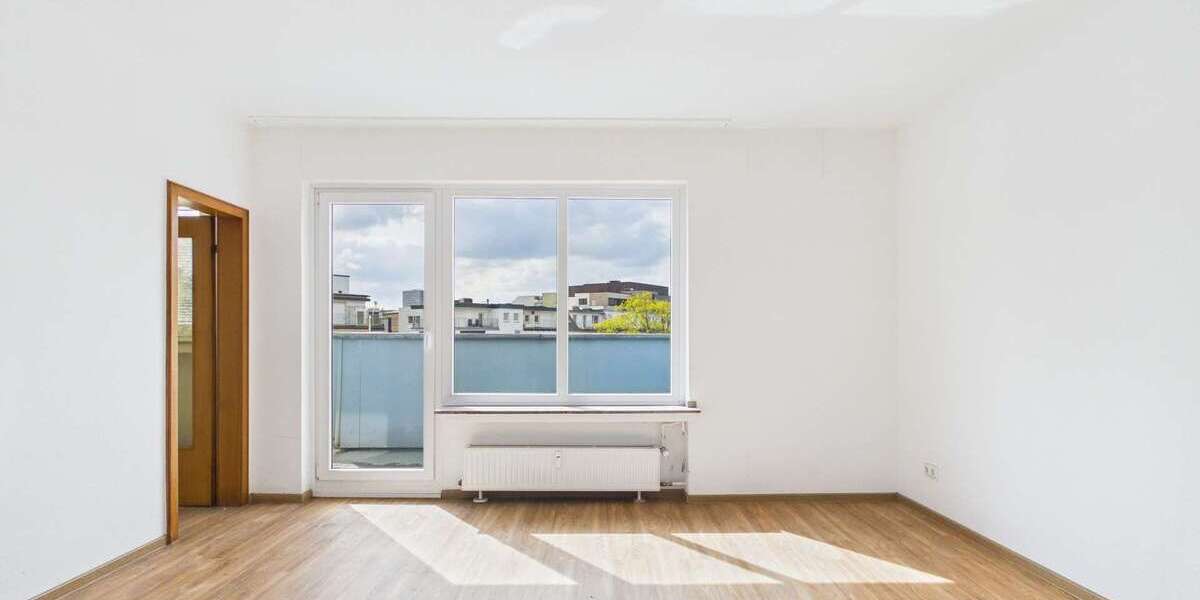 Etagenwohnung Dortmund - 2 Zimmer, 48 m&sup2;, 480&euro; | Angebot:26183115