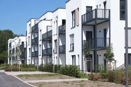 Wohnung Höhr-Grenzhausen Grenzhausen - 1 Zimmer, 50 m&sup2;, 600&euro; | Angebot:25166851