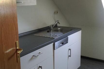 DachWohnung, 1 ZKB, EBK, 42 m2