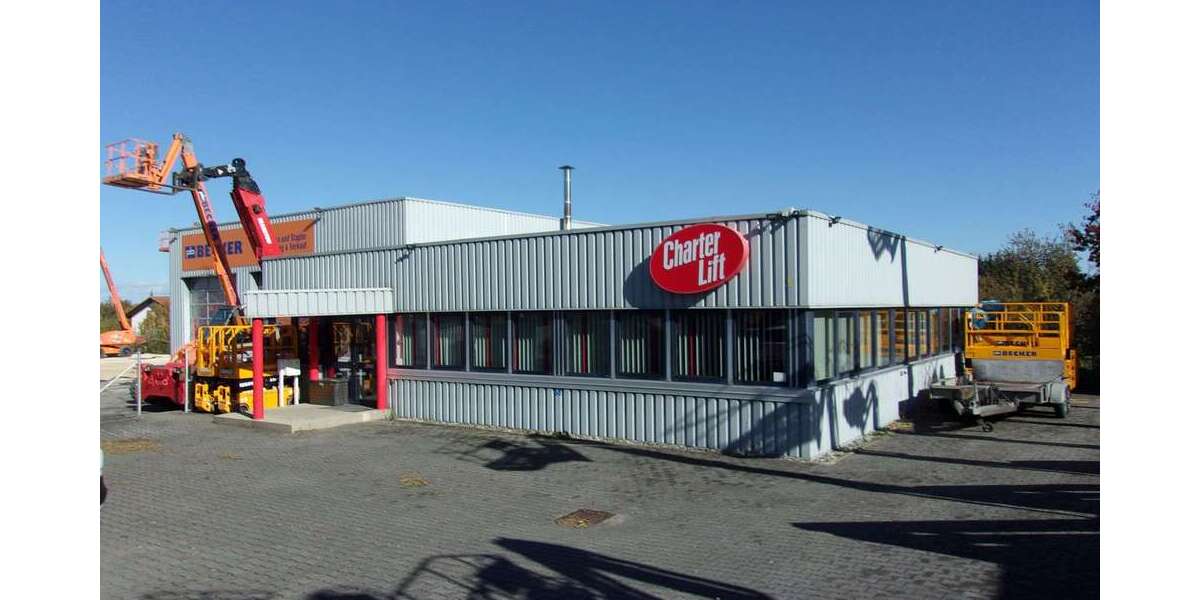 Gewerbeobjekt Berghülen - 3.900&euro; | Angebot:26900866