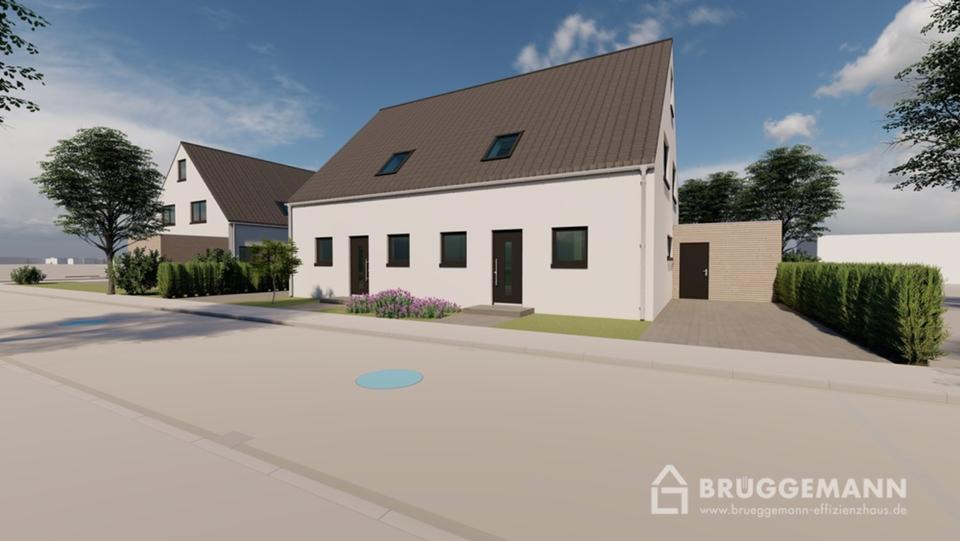 Doppelhaushälfte in Laer 5 zimmer