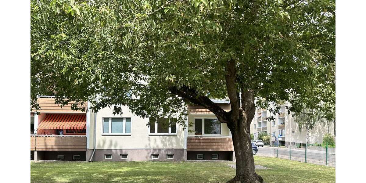 Etagenwohnung Magdeburg Stadtfeld Ost - 3 Zimmer, 60 m&sup2;, 470&euro; | Angebot:27248877
