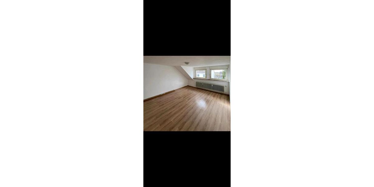 Dachgeschoßwohnung Holzwickede - 2 Zimmer, 56 m&sup2;, 420&euro; | Angebot:25195392